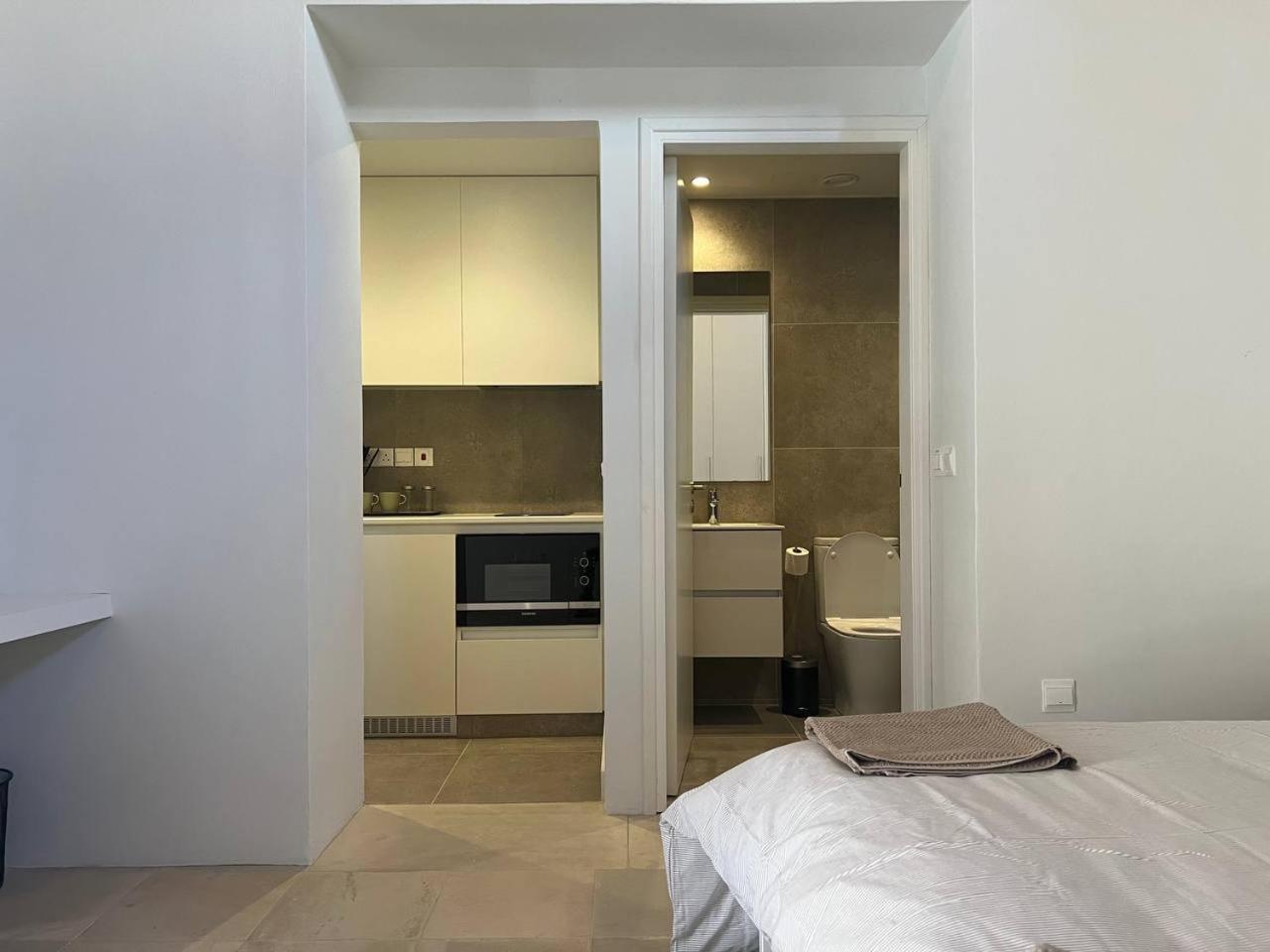 Heritage Hotell Limassol Exteriör bild