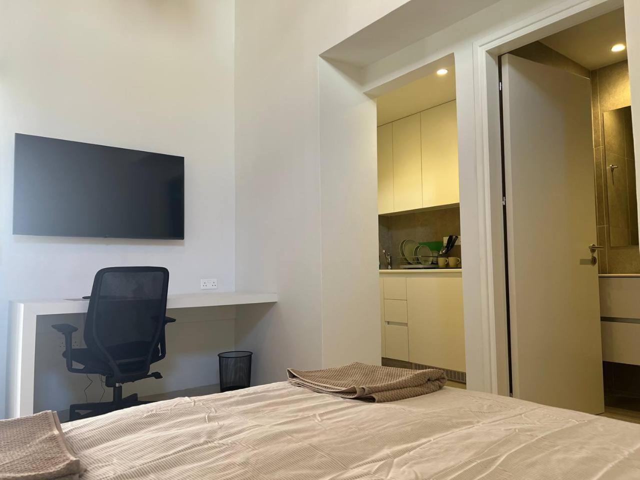 Heritage Hotell Limassol Exteriör bild