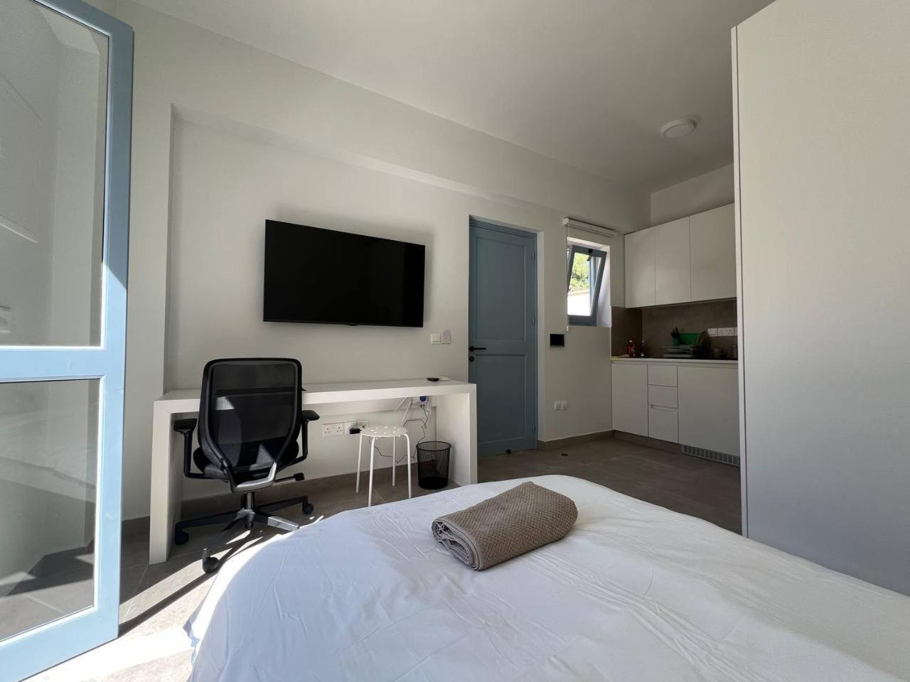 Heritage Hotell Limassol Exteriör bild