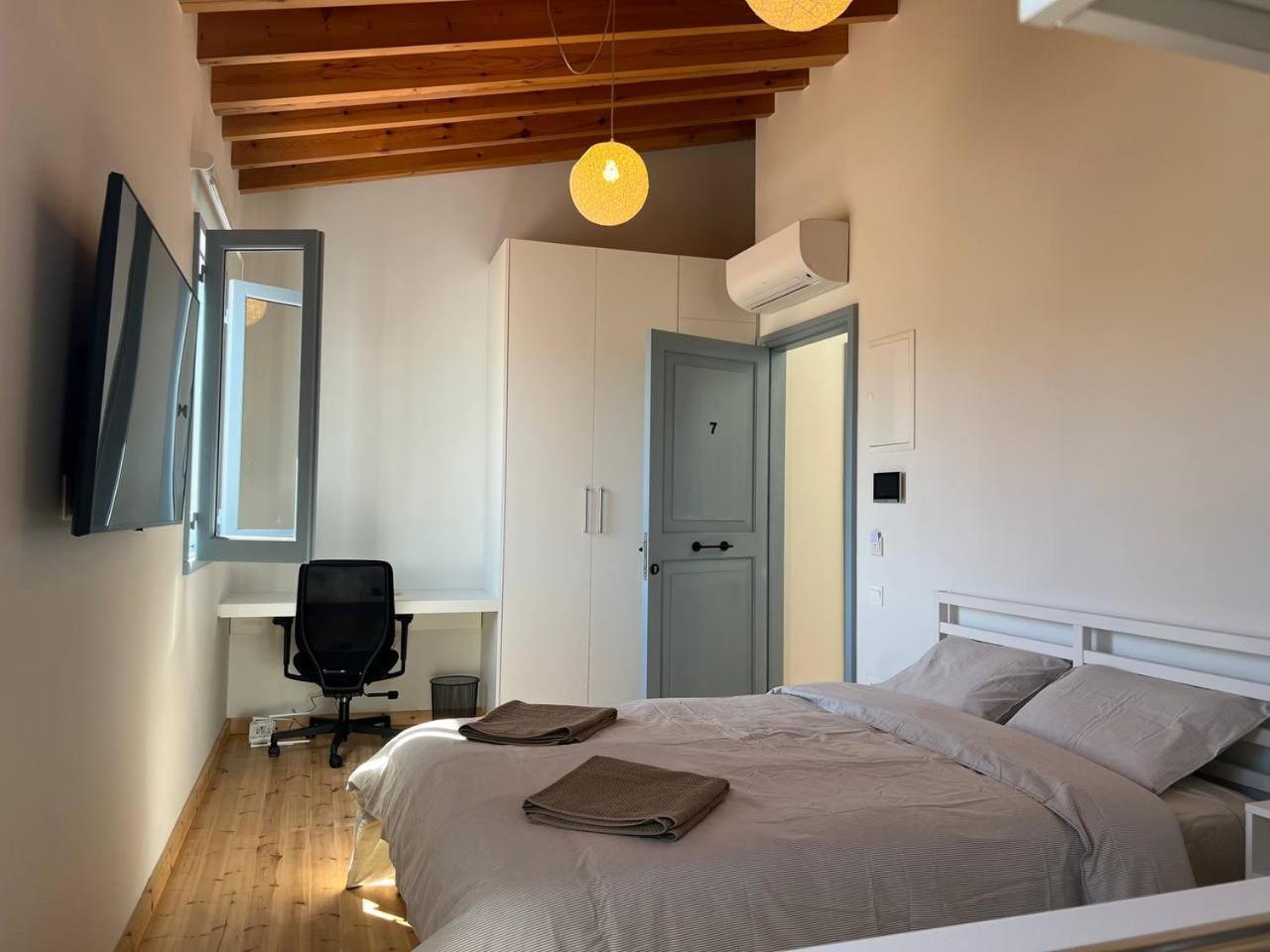 Heritage Hotell Limassol Exteriör bild
