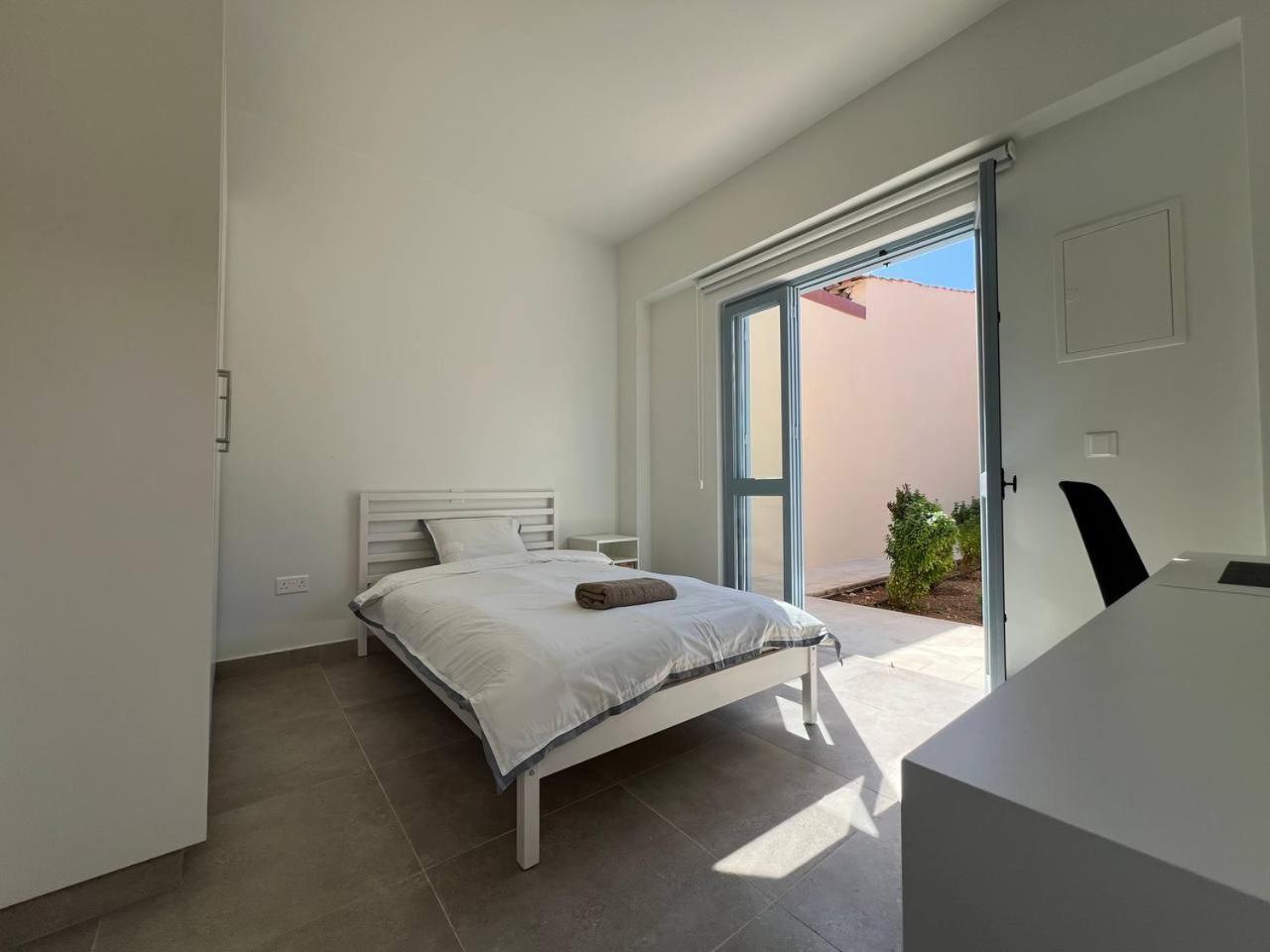 Heritage Hotell Limassol Exteriör bild