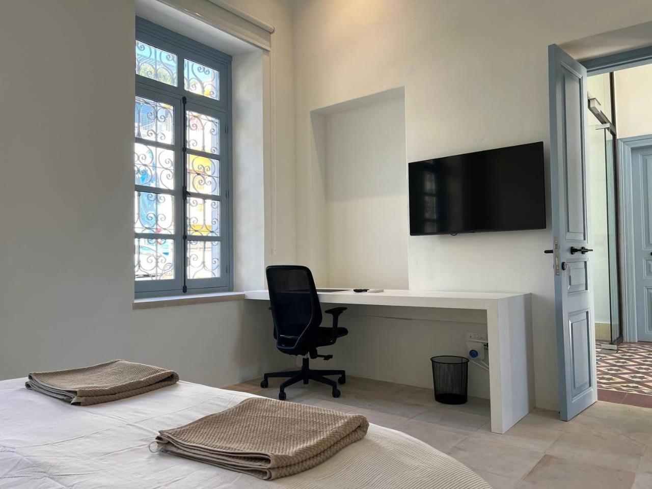 Heritage Hotell Limassol Exteriör bild