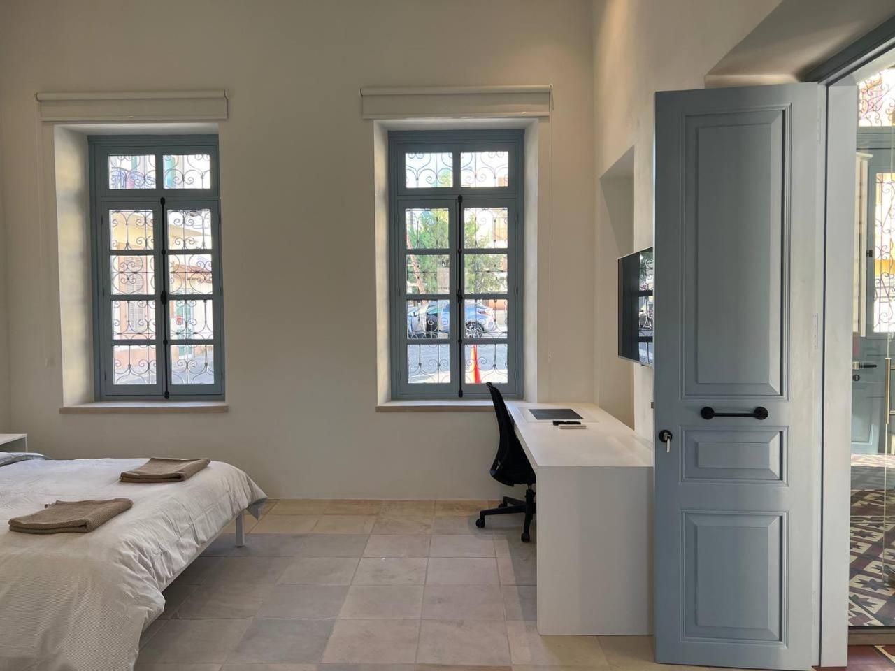 Heritage Hotell Limassol Exteriör bild